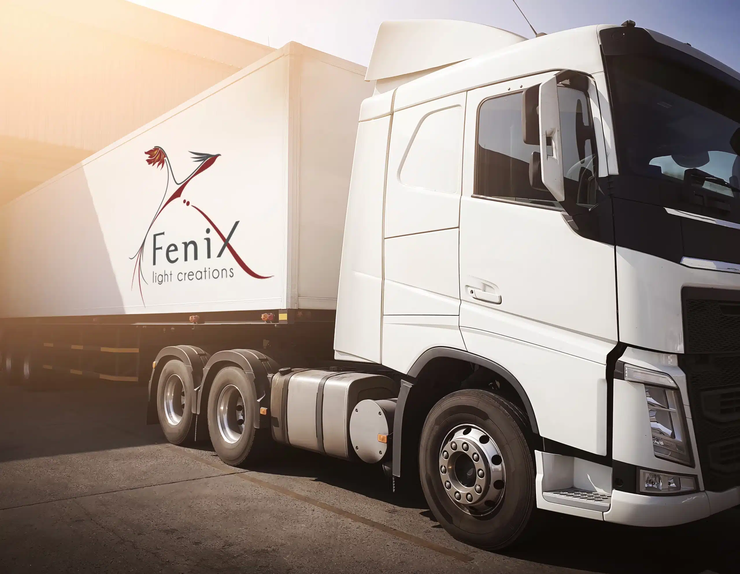 TRUCK FENIX